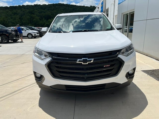 2021 Chevrolet Traverse RS