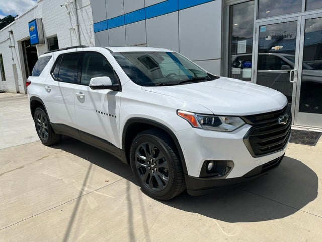 2021 Chevrolet Traverse RS