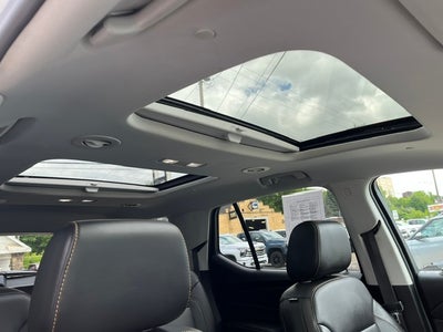 2021 Chevrolet Traverse RS