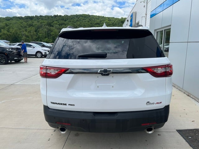2021 Chevrolet Traverse RS