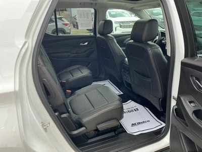 2021 Chevrolet Traverse RS