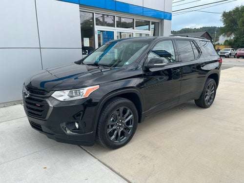 2021 Chevrolet Traverse RS