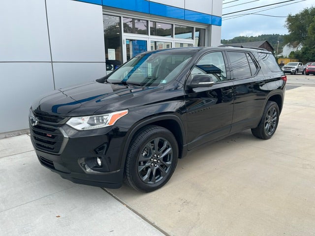2021 Chevrolet Traverse RS