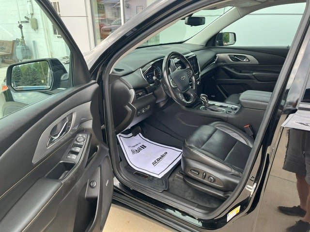 2021 Chevrolet Traverse RS