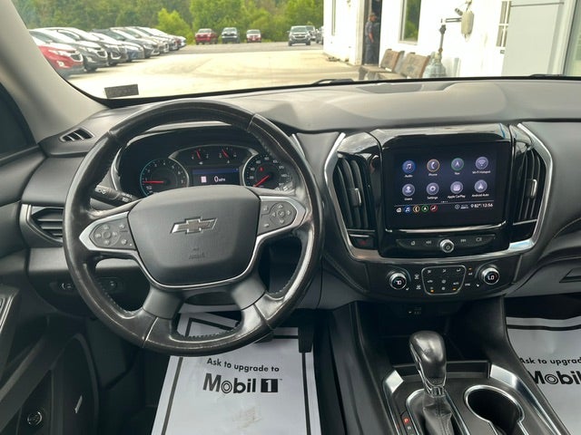 2021 Chevrolet Traverse RS