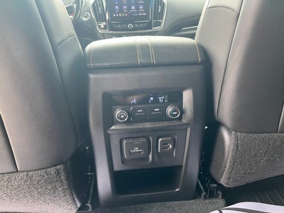 2021 Chevrolet Traverse RS