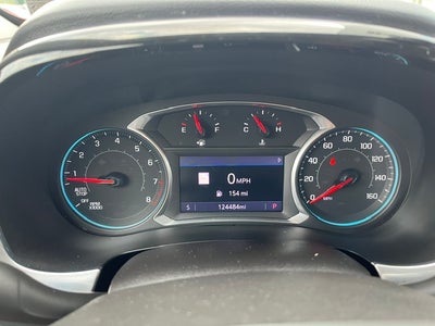 2021 Chevrolet Traverse RS