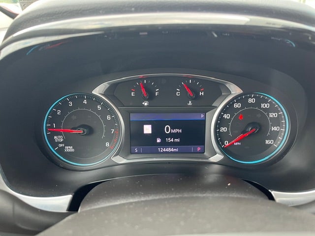 2021 Chevrolet Traverse RS