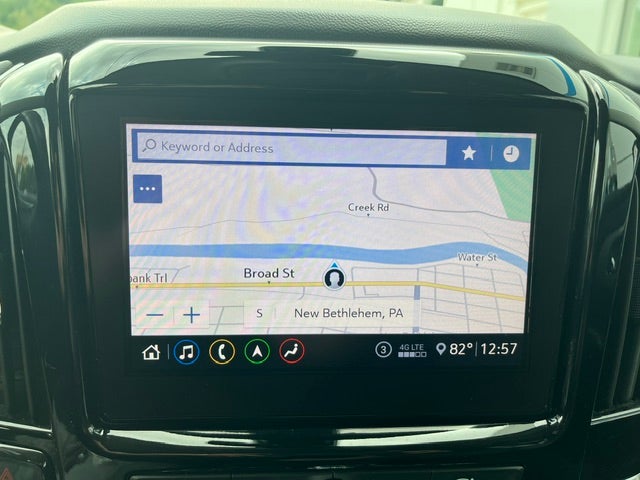 2021 Chevrolet Traverse RS