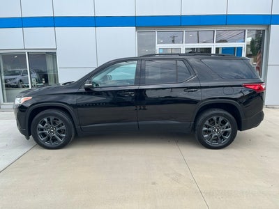 2021 Chevrolet Traverse RS