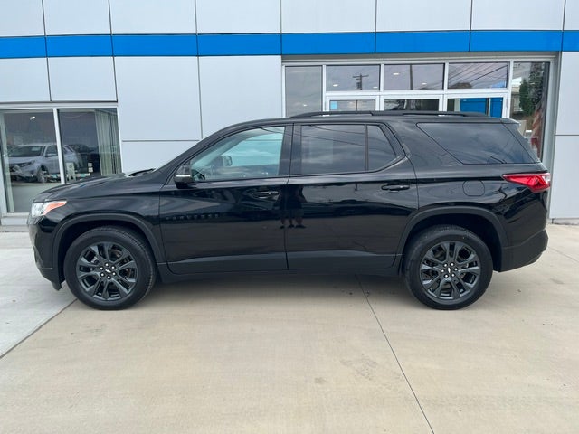 2021 Chevrolet Traverse RS
