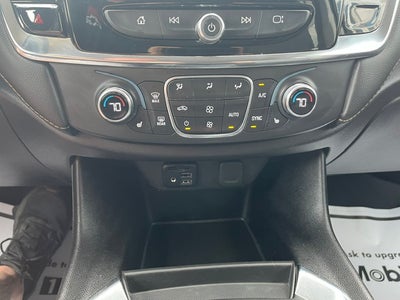 2021 Chevrolet Traverse RS