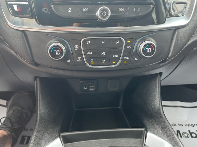 2021 Chevrolet Traverse RS
