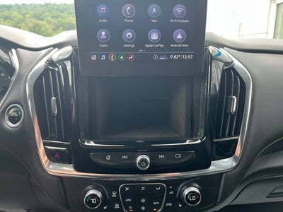 2021 Chevrolet Traverse RS
