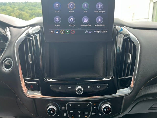 2021 Chevrolet Traverse RS