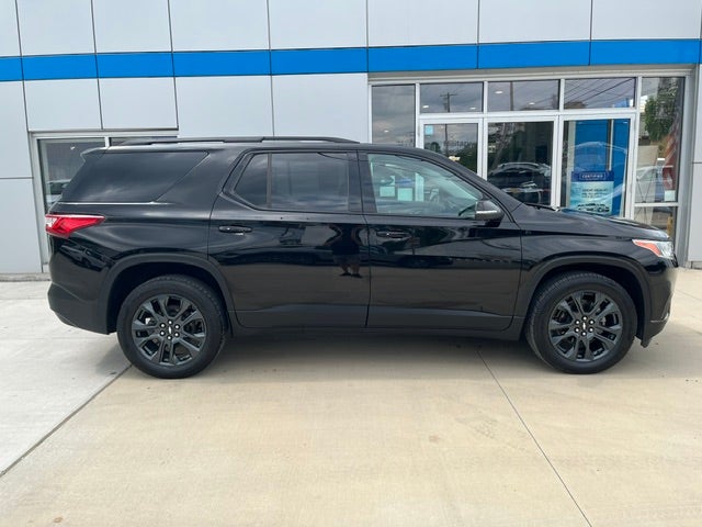 2021 Chevrolet Traverse RS