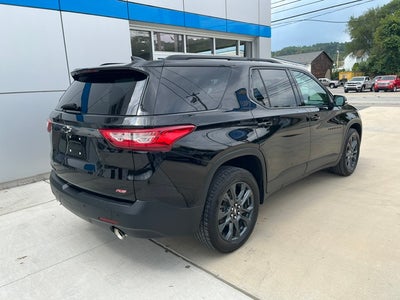 2021 Chevrolet Traverse RS