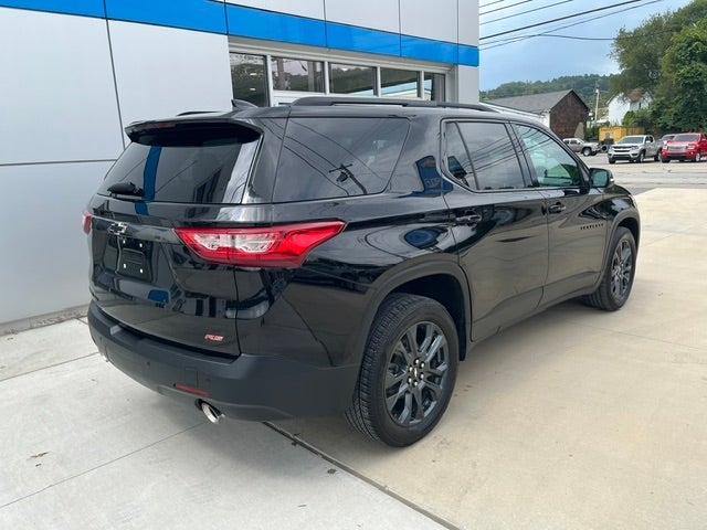 2021 Chevrolet Traverse RS