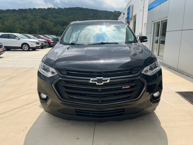 2021 Chevrolet Traverse RS