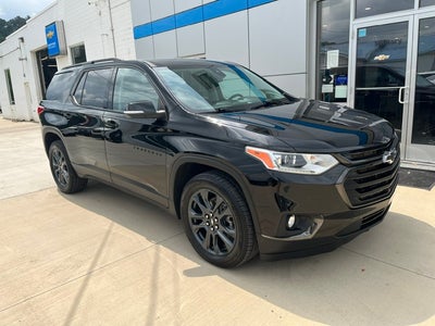 2021 Chevrolet Traverse RS