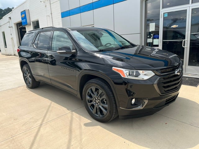 2021 Chevrolet Traverse RS