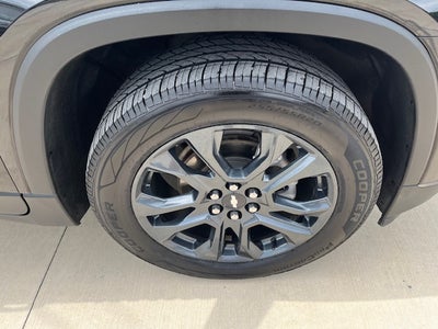 2021 Chevrolet Traverse RS