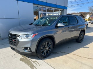2019 Chevrolet Traverse RS