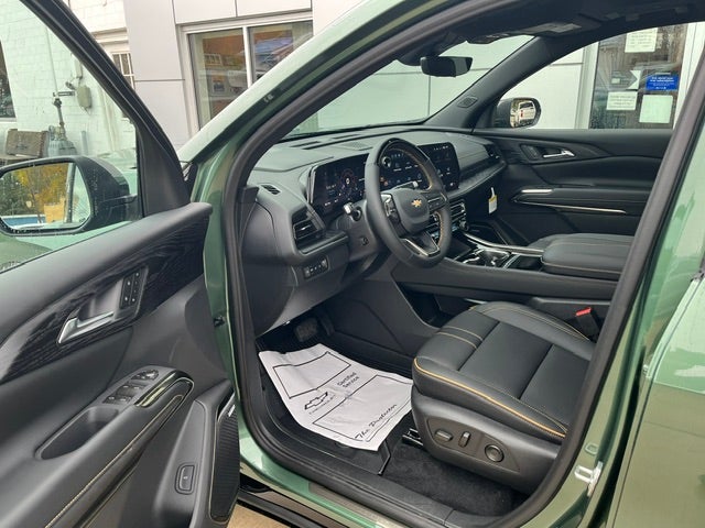 2027 Chevrolet Traverse High Country