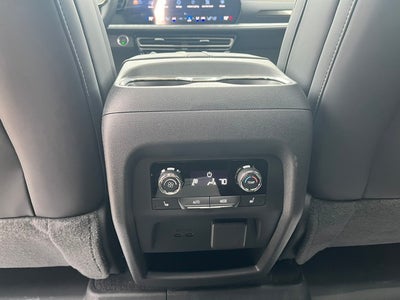 2027 Chevrolet Traverse High Country