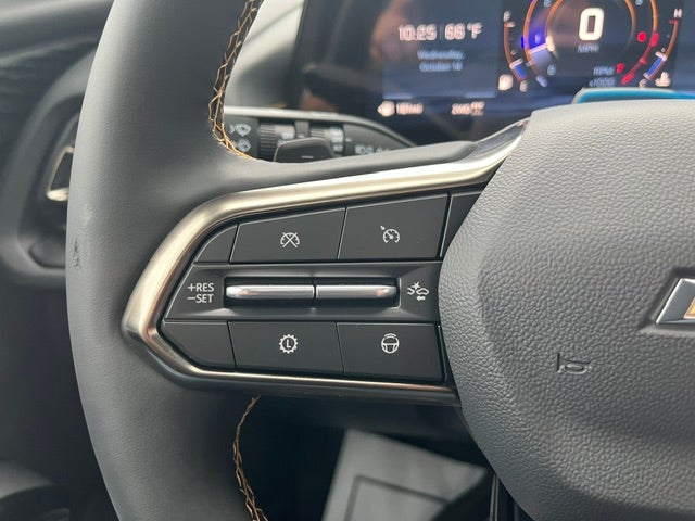 2027 Chevrolet Traverse High Country