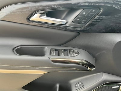 2027 Chevrolet Traverse High Country
