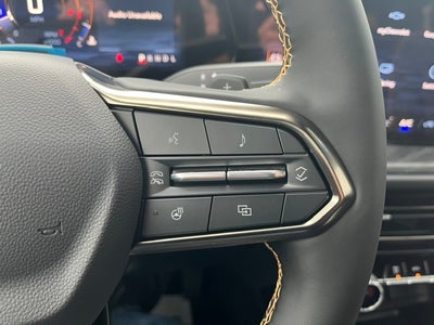 2027 Chevrolet Traverse High Country