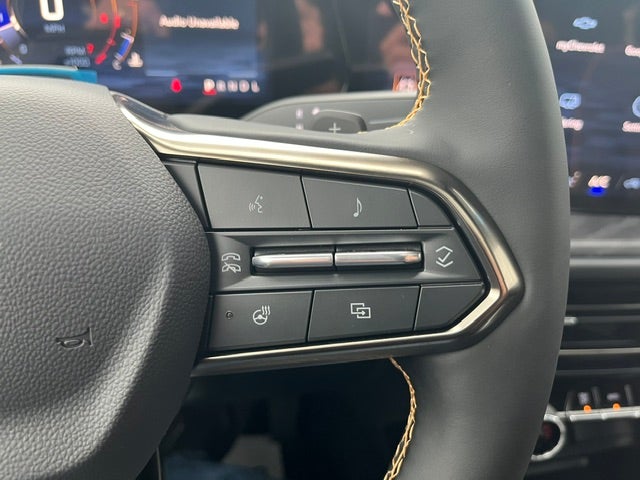 2027 Chevrolet Traverse High Country