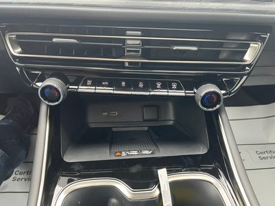 2027 Chevrolet Traverse High Country