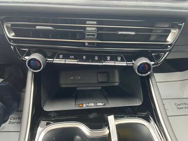 2027 Chevrolet Traverse High Country