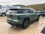 2027 Chevrolet Traverse High Country