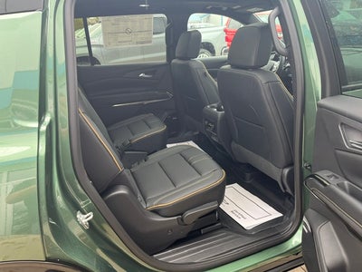2027 Chevrolet Traverse High Country