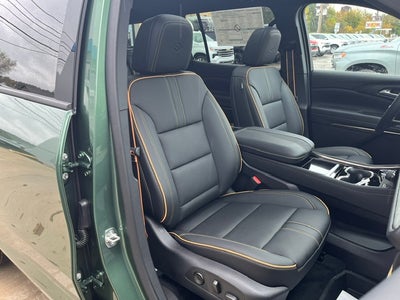 2027 Chevrolet Traverse High Country