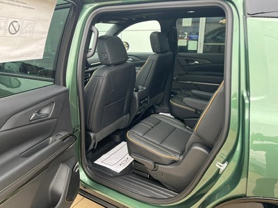 2027 Chevrolet Traverse High Country