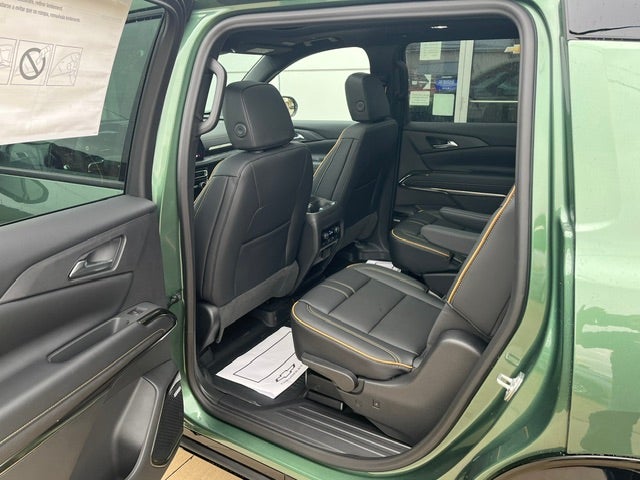 2027 Chevrolet Traverse High Country