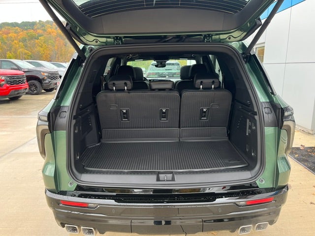 2027 Chevrolet Traverse High Country