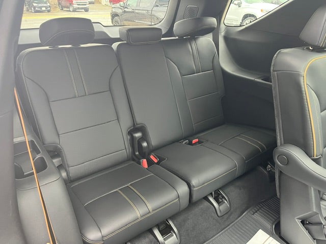 2027 Chevrolet Traverse High Country
