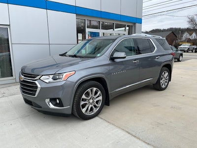 2021 Chevrolet Traverse Premier