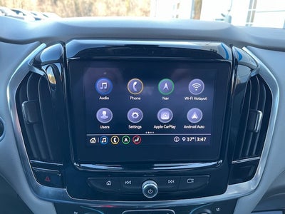 2021 Chevrolet Traverse Premier