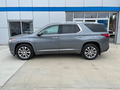 2021 Chevrolet Traverse Premier