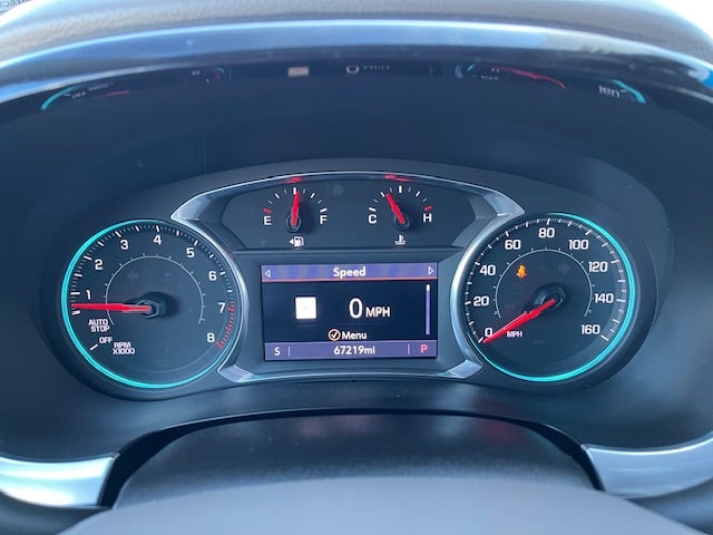 2021 Chevrolet Traverse Premier