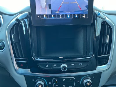 2021 Chevrolet Traverse Premier