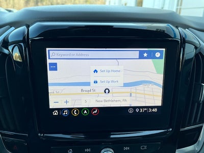 2021 Chevrolet Traverse Premier