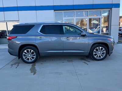 2021 Chevrolet Traverse Premier