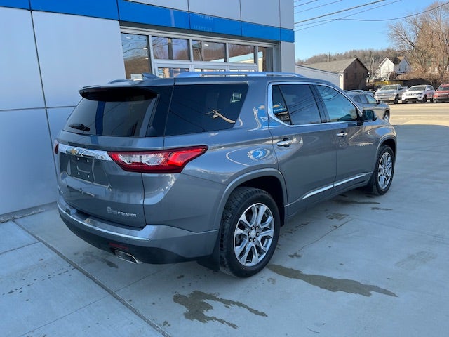2021 Chevrolet Traverse Premier